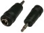 Prechodka napájací konektor 5.5 x 2.1 mm na 3.5 mm JACK