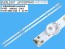 LED podsvietenie 613mm sada pre LCD panely Philips