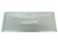 Originálne čelo koša na zeleninu pre chladničky Ariston, Indesit, Whirlpool 482000030570