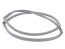 Tesnenie dverí rúry 00626168 BOSCH / SIEMENS