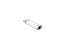 Apple Lightning na 3,5 mm jack adaptér pre slúchadlá - biely