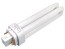 Kompaktná žiarivka G24q-2 230V 18W Narva KLD-D/E