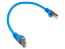 Zelený patch kábel RJ45 0.3m CAT6e