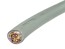 Kábel kulatý viacžilový HELUKABEL 18020 LIYY 40 x 0.14mm2 Cu nestíněný šedý