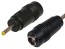 Prechodka napájací konektor 5.5 x 2.1 mm na 2.3 x 1.0 mm