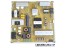 LCD modul zdroj EAY65769222 pre LG 75UP75003LC