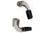 Uhlíkové kartáče Makita CB-51, 5.0 × 8.0 × 12 mm, pár