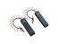 Uhlíky do motora 5 x 12.5 x 44 mm, sada 2 kusov, 00605694 Bosch / Siemens