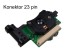 DVD jednotka PVR502W s konektorom 27mm a 23pin