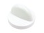 Biely gombík termostatu Mora 3479 a Gorenje 850335