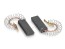 Uhlíky do motora 5.0 x 12.5 x 36 mm - Náhrada za BOSCH / SIEMENS 00154740
