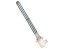 Topné teleso 6000W 230/400V G 6/4" celonerezové - dĺžka 428mm