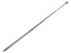 Teleskopická anténa ANT02, priemer 6mm, dĺžka 96/266mm