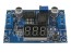 Modul step-down regulovateľného zdroja 1,2 - 37V / 1,6A (max 3A) s digitálnym displejom