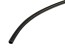 PVC trubica 1.5mm, čierna, stena 0.5mm, -40°C/+70°C, metráž