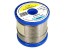 Cín pájka Sn62Pb37Cu1 s medi 1.0mm cievka 250g