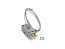 Termostat chladničky C00864891 BEKO GRUNDIG ARCELIK
