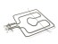 Horné topné teleso rúry s grilom 564204 HISENSE / GORENJE