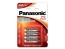Panasonic Pro Power Alkalické Batérie AAA LR03 4ks