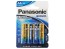 AA Batérie Panasonic EVOLTA LR06 4ks