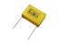 Fóliový kondenzátor 1.0uF / 275V AC X2 MPX, ±10%, polypropylén