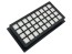 HEPA filter pre vysávač Zelmer Vodníček 619 (model 619.0190)