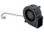 Ventilátor indukčnej varnej dosky Nidec KD4 12V 0.4A