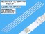 Sada LED podsvitu 945mm pre LCD panely LG - 4 kusy