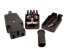 Napájací konektor IEC 60320 C13 10A 230V