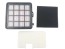 HEPA filtr pre vysávače Zanussi, Electrolux, AEG 9001680926