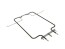 Horné topné teleso rúry 481925928792 WHIRLPOOL / INDESIT