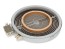 Sklokeramická platňa EGO 1051213034 750W/220W 120/210 mm