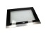 Vonkajšie sklo dverí rúry 210442185 BEKO / GRUNDIG / ARCELIK, originálne