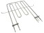 Tepelné teleso rúry a grilu C00081591 ARISTON / INDESIT