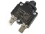 Nadprúdový tepelný istič SM8030 3A / 250V AC