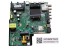 Základná doska SENCOR SLE43FS802TCSB - LCD LED modul P75-2864FV6.2
