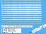 LED podsvit 675mm sada pre LCD TV Philips 705TLB65B33LBP07X