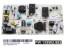 LCD Modul Zdroj Xiaomi L50M6-6AEU - POWER BOARD PW.128W2.982