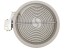 Keramická platňa 180 mm, 1700 W s reguláciou a ukazovateľom zbytkovej teploty