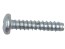 Samořezný šroub s válcovou hlavou 4 x 18 mm