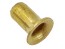 Mosadzný trubkový nít 3 x 5,5 mm