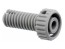Nastaviteľná noha sušičky 00611942 - SIEMENS/BOSCH