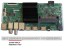 LCD Modul Základná Doska 17MB62