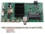 LCD modul základná doska 17MB185 pre JVC LT-55VA3200