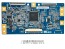 LCD T-CON modul BN96-16562A pre Samsung TV