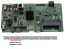 LCD modul základná doska 17MB211S pre Hyundai FLR32TS543SMART