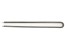 Kúrenné teleso 1500 W, 230 V, tvar U, 400x35 mm, 2x konektor