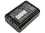 Batéria Sony NP-FW50 náhrada 7,4V 950mAh pre digitálne fotoaparáty Sony NEX