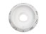 Kružek prepínača funkcií rúry Mora 2470 a Gorenje 850949, biely