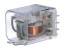 Elektromagnetické relé RELPOL RUC-2022-4A-5230 230V AC 16A 2x spínací kontakt